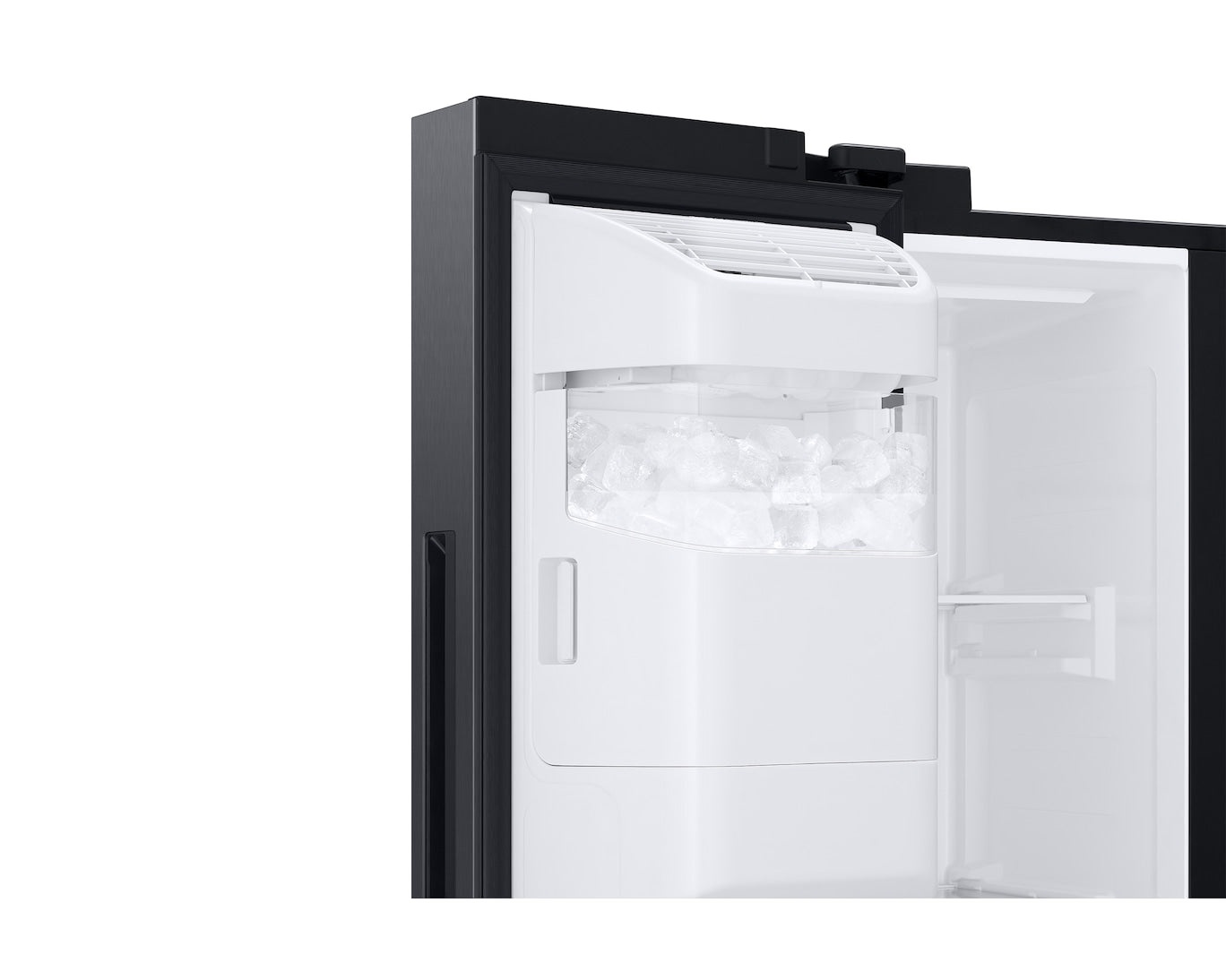 Nevecón SAMSUNG Side by Side 628 Litros RS22T5200B1/CO Grafito