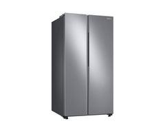 Nevecon Samsung 669Lts Brutos Side by Side Plata | RS23T5B00S9/CO