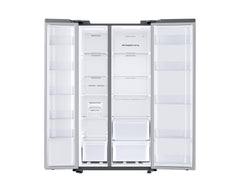 Nevecon Samsung 669Lts Brutos Side by Side Plata | RS23T5B00S9/CO