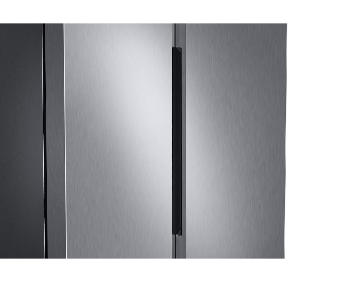 Nevecon Samsung 669Lts Brutos Side by Side Plata | RS23T5B00S9/CO