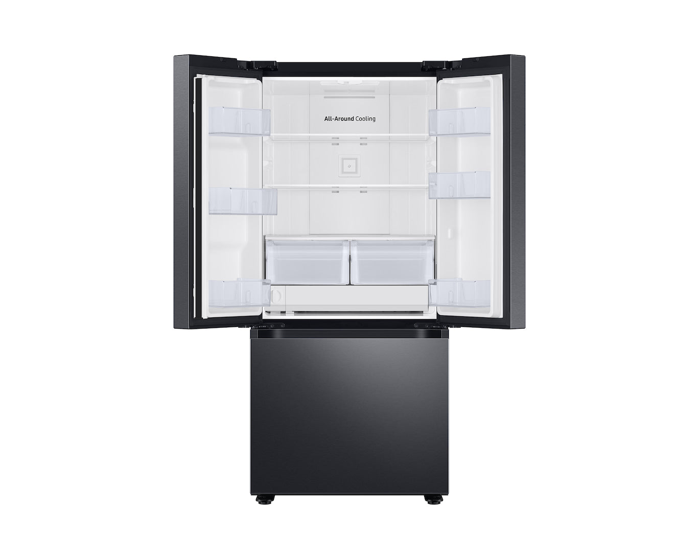 Nevecón SAMSUNG Tipo Europeo 625 Litros Brutos RF22A4220SG/CO Negro