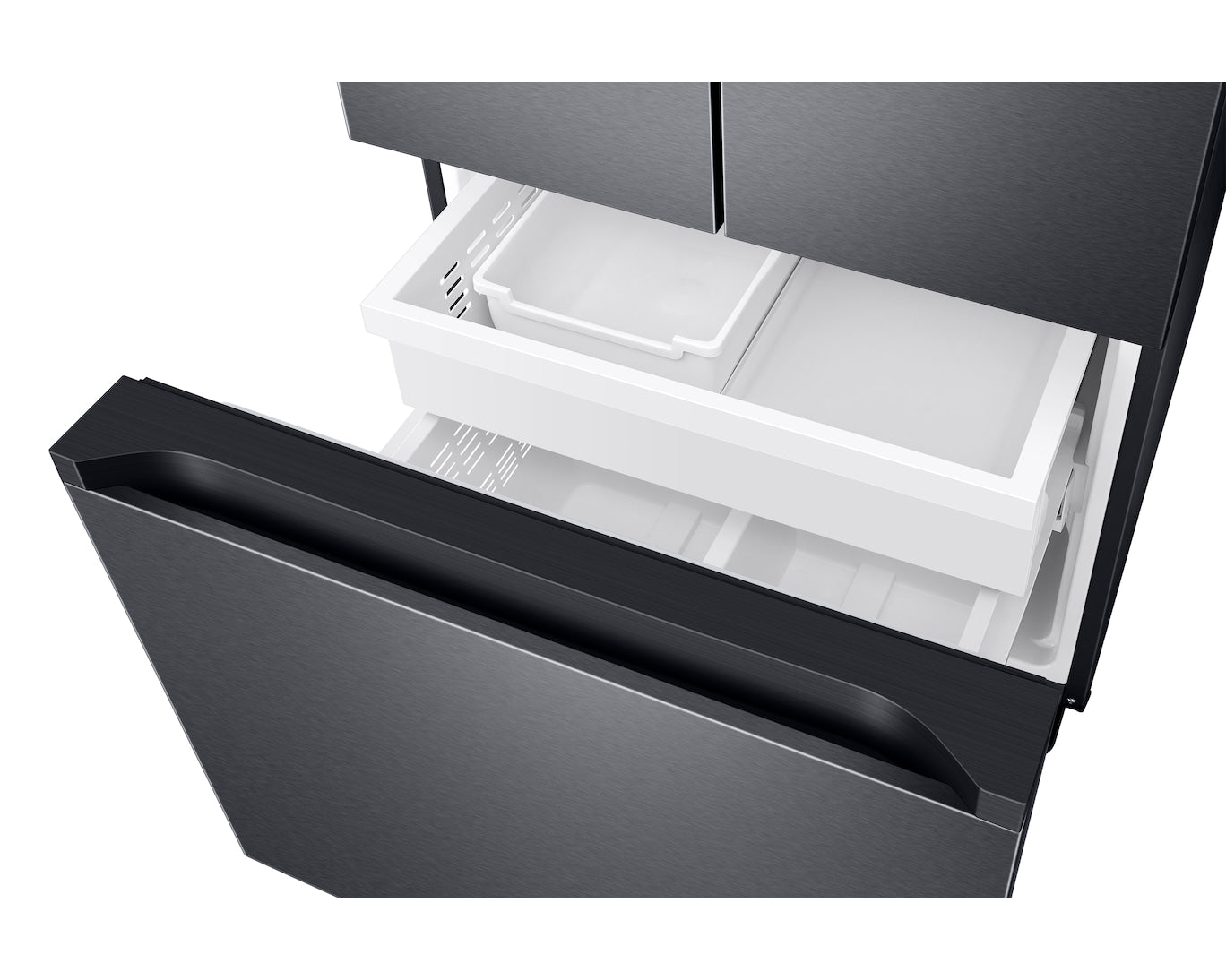 Nevecón SAMSUNG Tipo Europeo 625 Litros Brutos RF22A4220SG/CO Negro