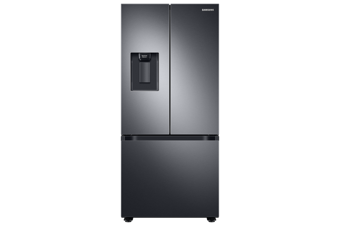 Nevecón SAMSUNG Tipo Europeo 625 Litros Brutos RF22A4220SG/CO Negro