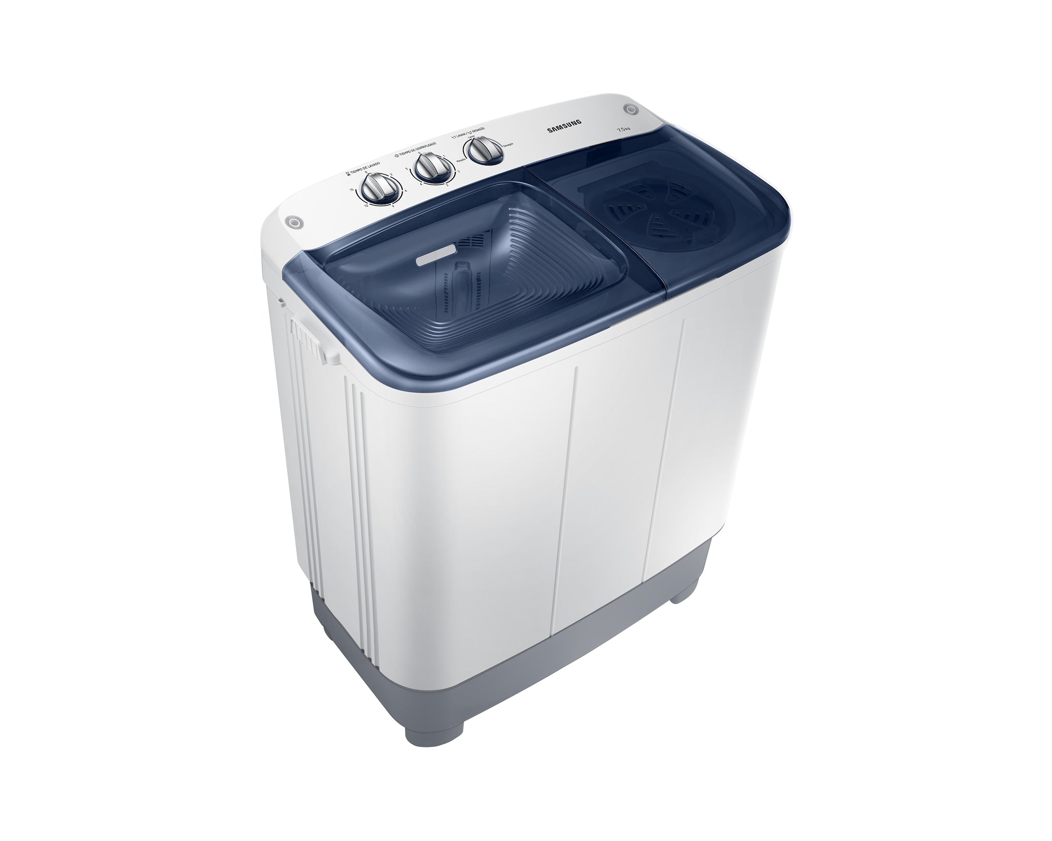 Lavadora semiautomatica 7.5k  16.6 lbs SAMSUNG