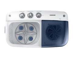 Lavadora semiautomatica 7.5k  16.6 lbs SAMSUNG