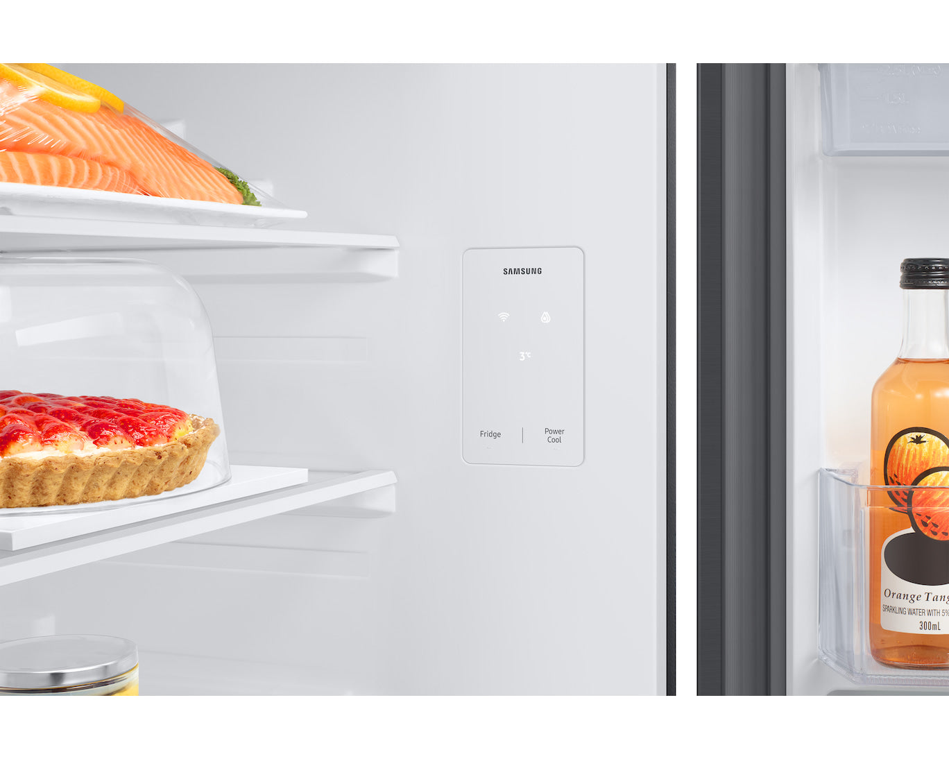 Nevera SAMSUNG  RT38DG6220B1CO 389 Litros Brutos  AI Energy.SmartThings