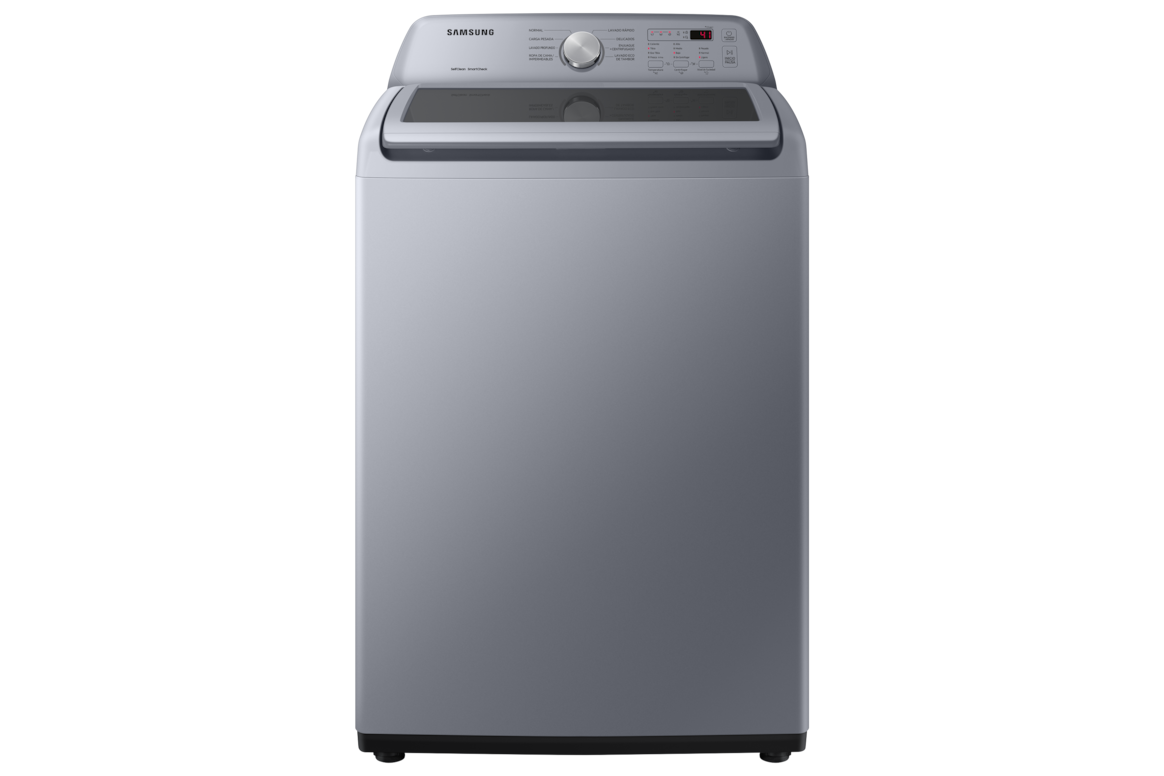 Lavadora SAMSUNG Carga Superior 21 Kilos WA21B3553GY1CO Gris