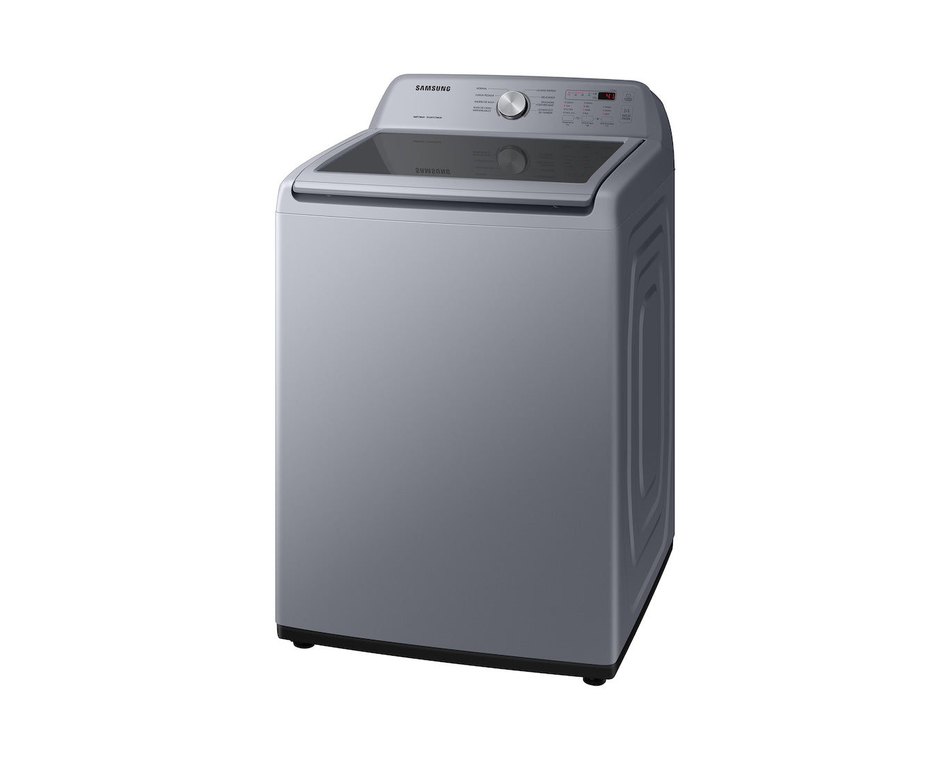 Lavadora SAMSUNG Carga Superior 21 Kilos WA21B3553GY1CO Gris