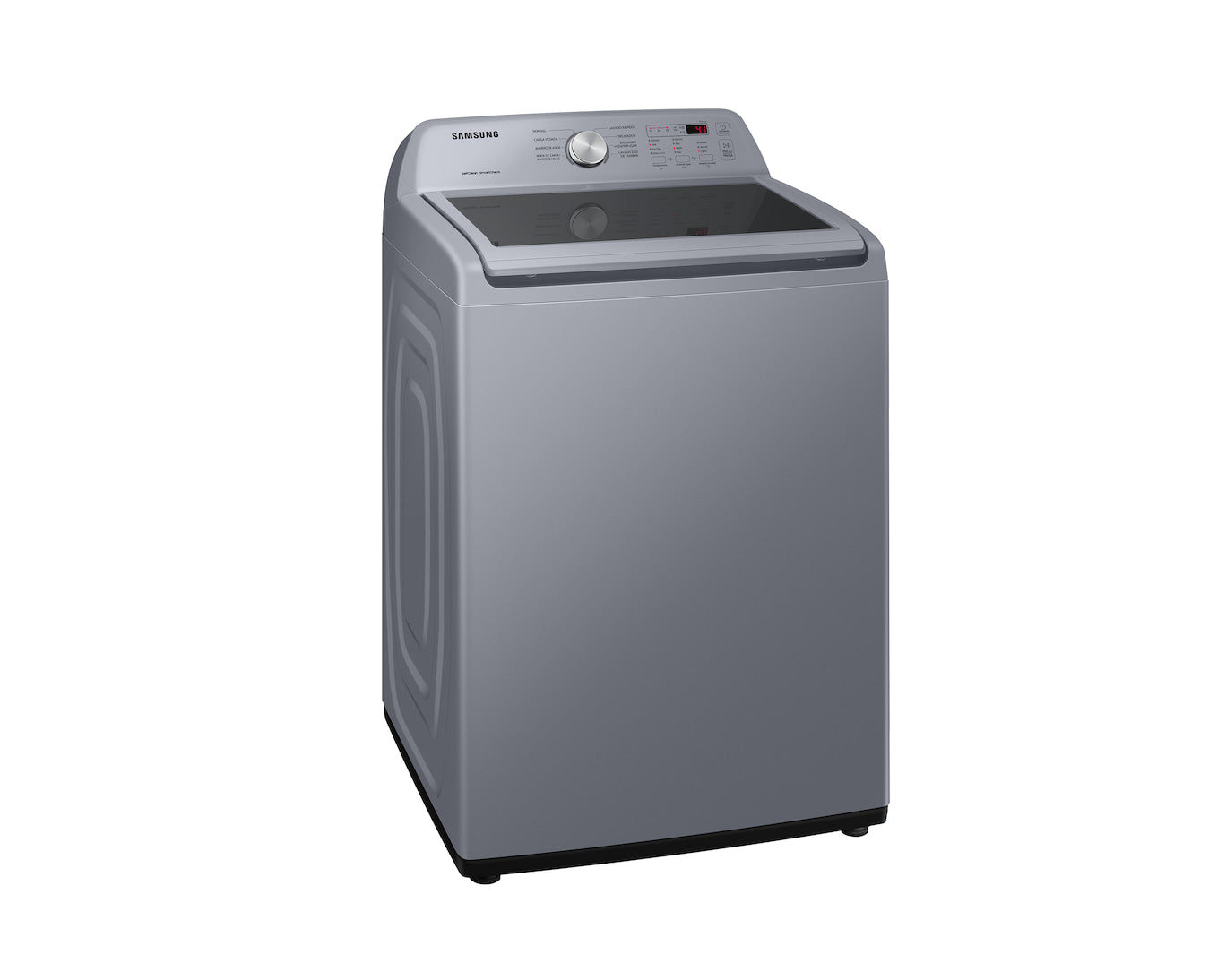 Lavadora SAMSUNG Carga Superior 21 Kilos WA21B3553GY1CO Gris