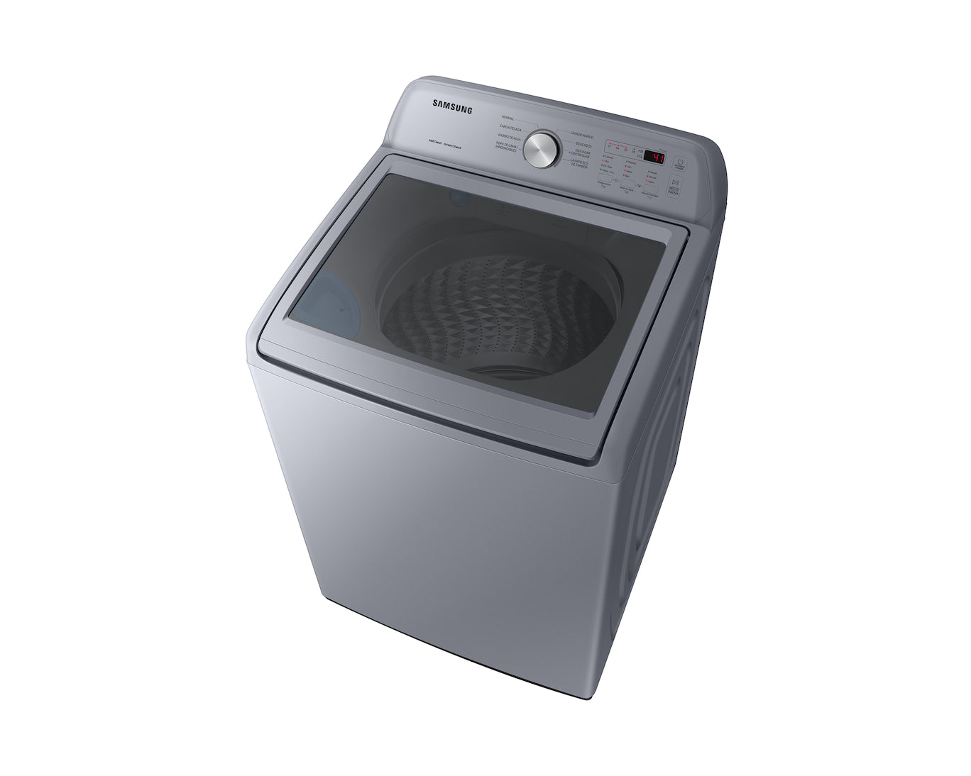 Lavadora SAMSUNG Carga Superior 21 Kilos WA21B3553GY1CO Gris