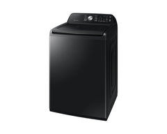 Lavadora SAMSUNG Carga Superior 22 Kilos WA22B3554GV1CO Negro