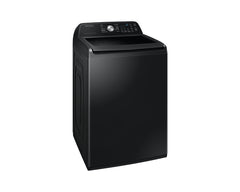 Lavadora SAMSUNG Carga Superior 23 kilos WA23C3554GV Negra