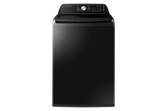 Lavadora SAMSUNG Carga Superior 23 kilos WA23C3554GV Negra