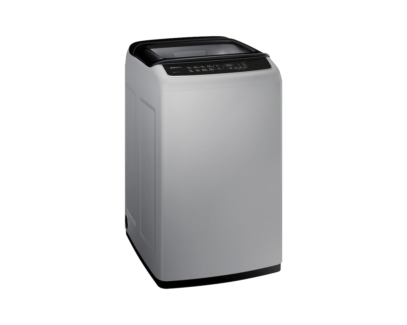 Lavadora SAMSUNG Carga Superior 9 Kilos WA90CG4240BYCO Gris