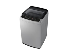 Lavadora SAMSUNG Carga Superior 9 Kilos WA90CG4240BYCO Gris