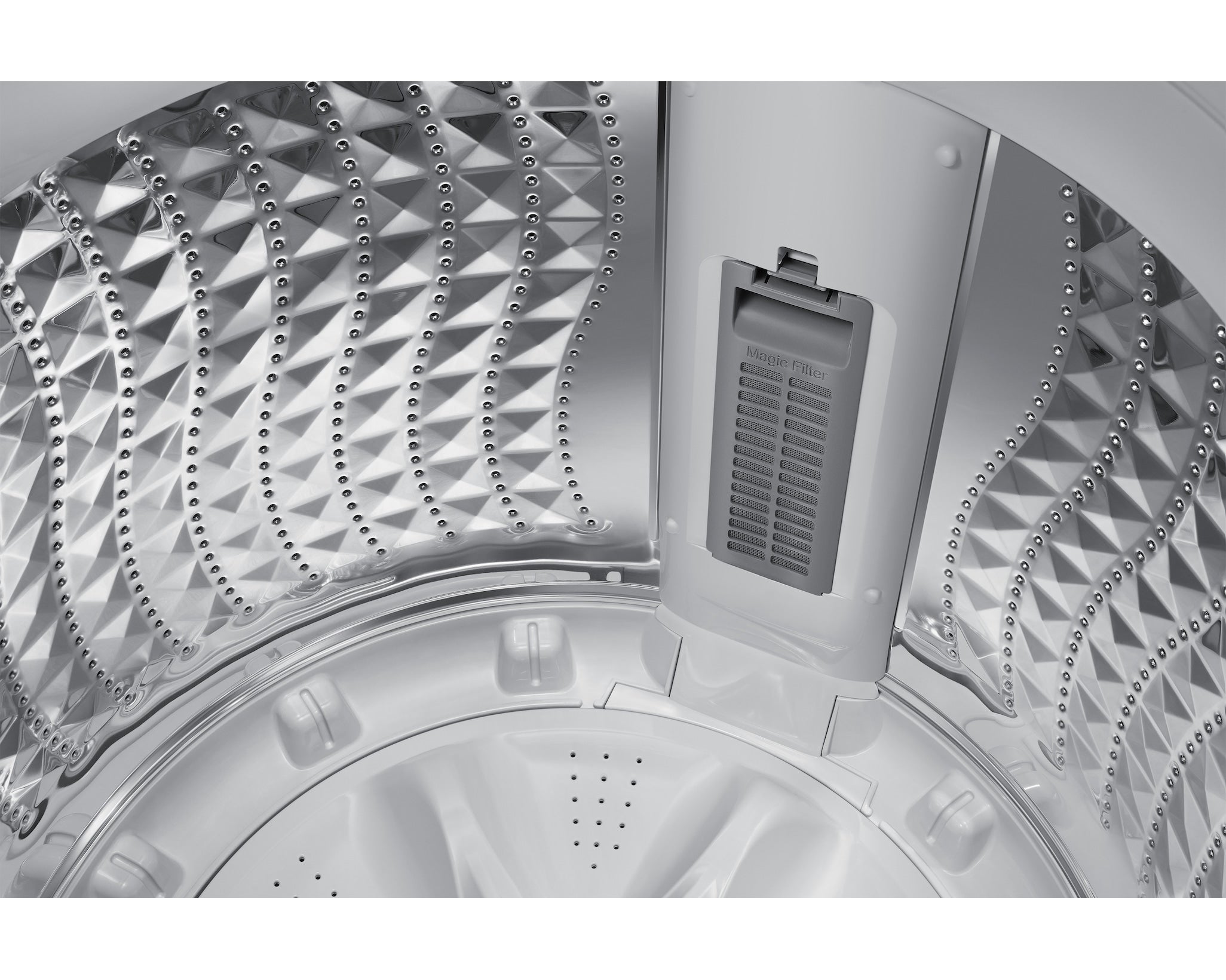 Lavadora Samsung Gris, 15Kg ,WA15CG5441B