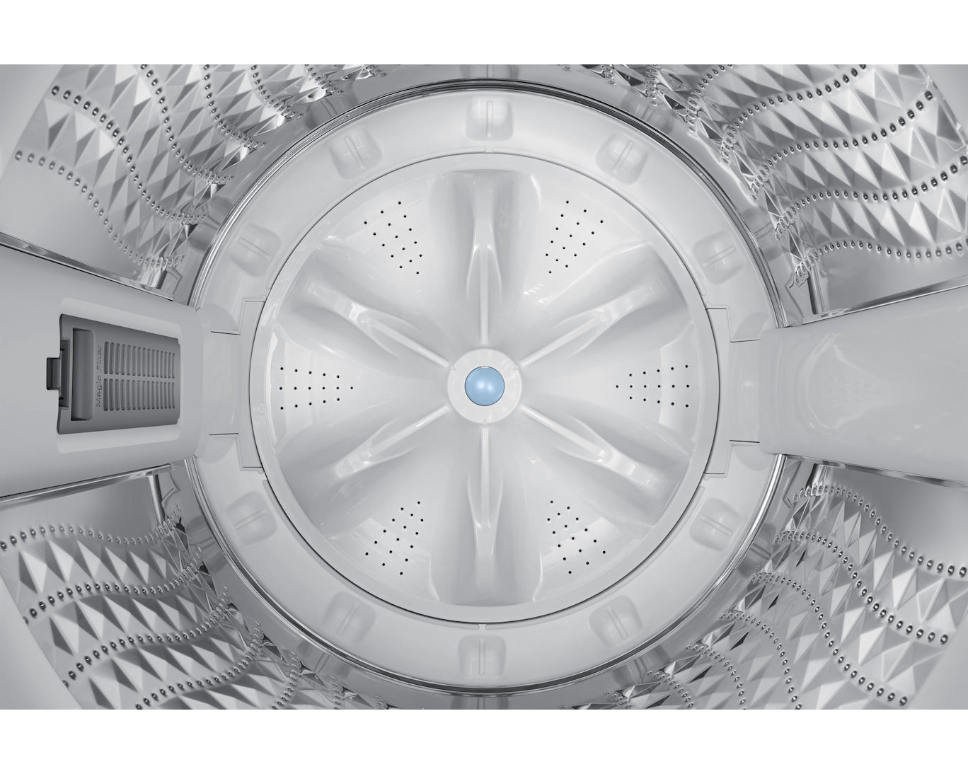 Lavadora Samsung Gris, 15Kg ,WA15CG5441B