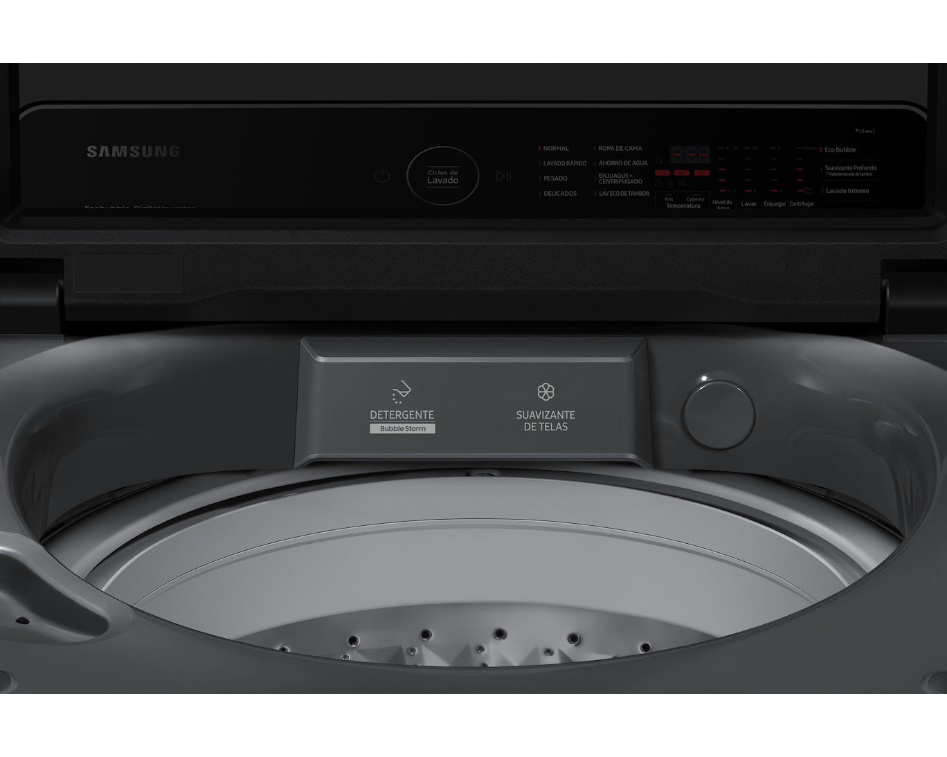 Lavadora SAMSUNG WA17CG6441BDCO