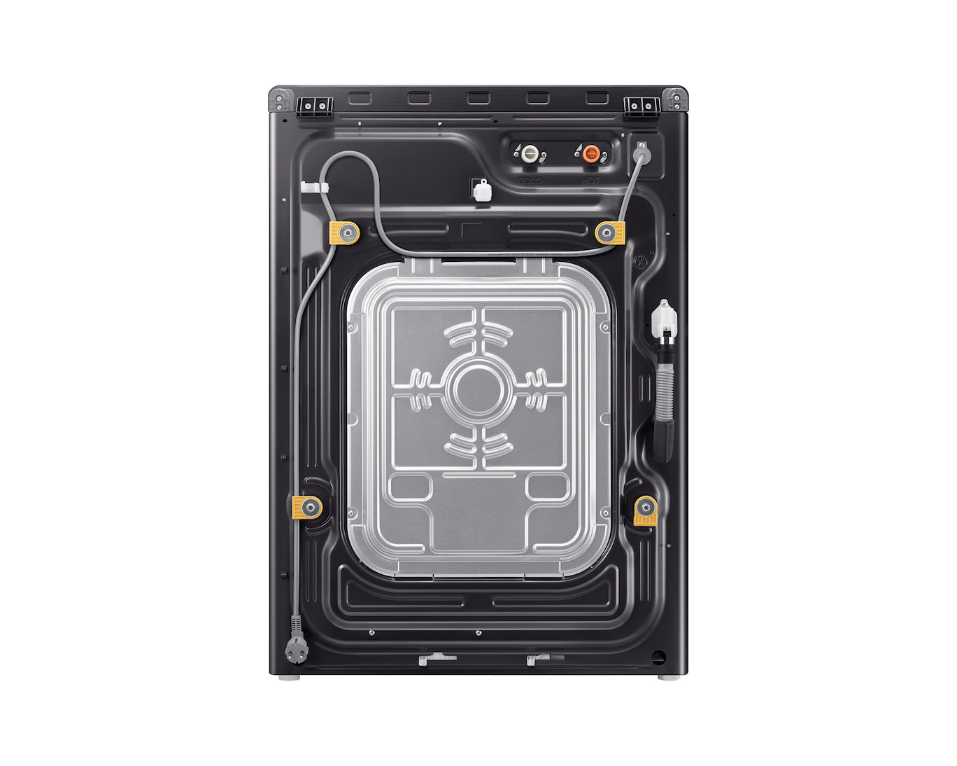 Lavadora Secadora 2 en 1 SAMSUNG Carga Frontal 18 Kilogramos