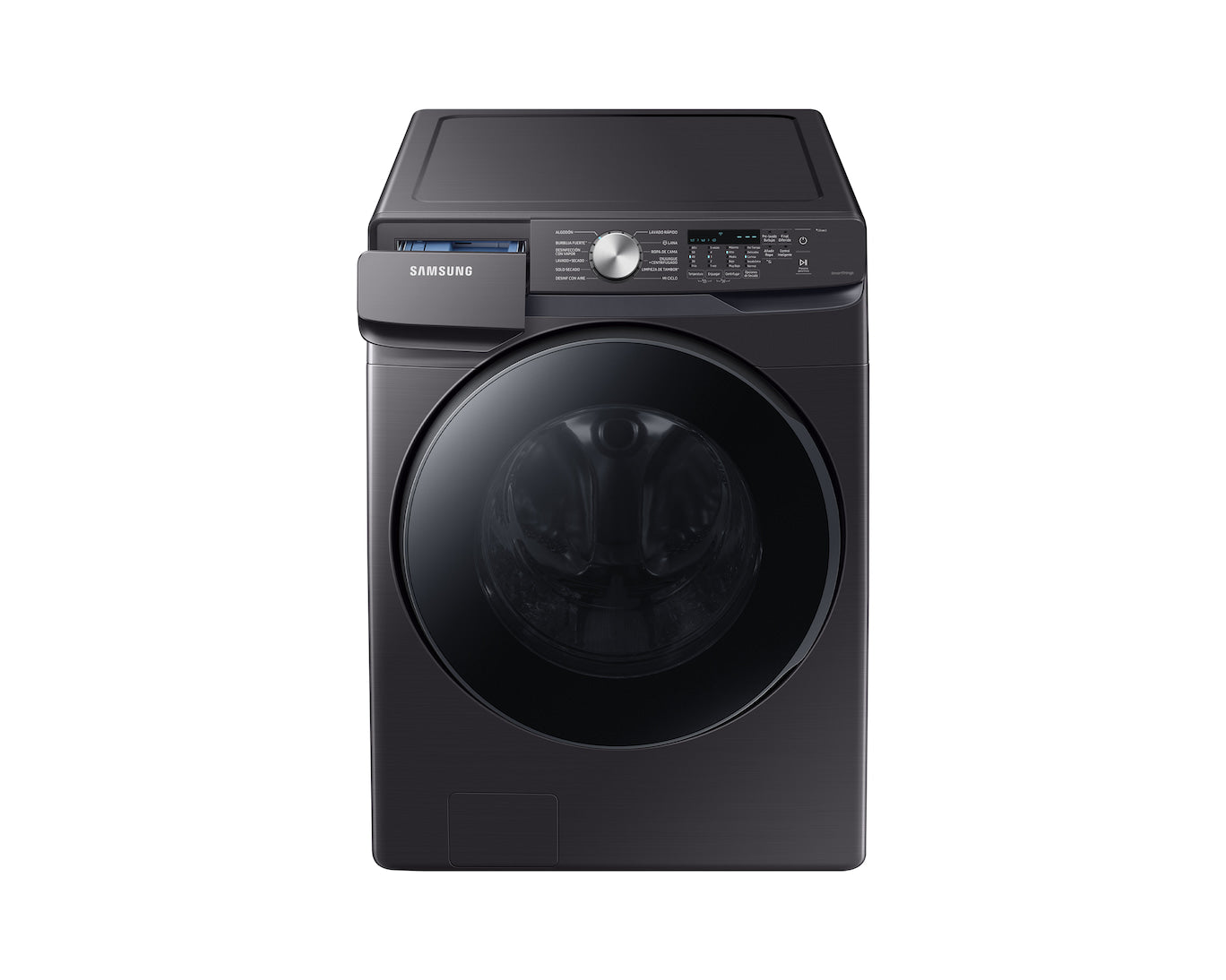 Lavadora Secadora 2 en 1 SAMSUNG Carga Frontal 18 Kilogramos