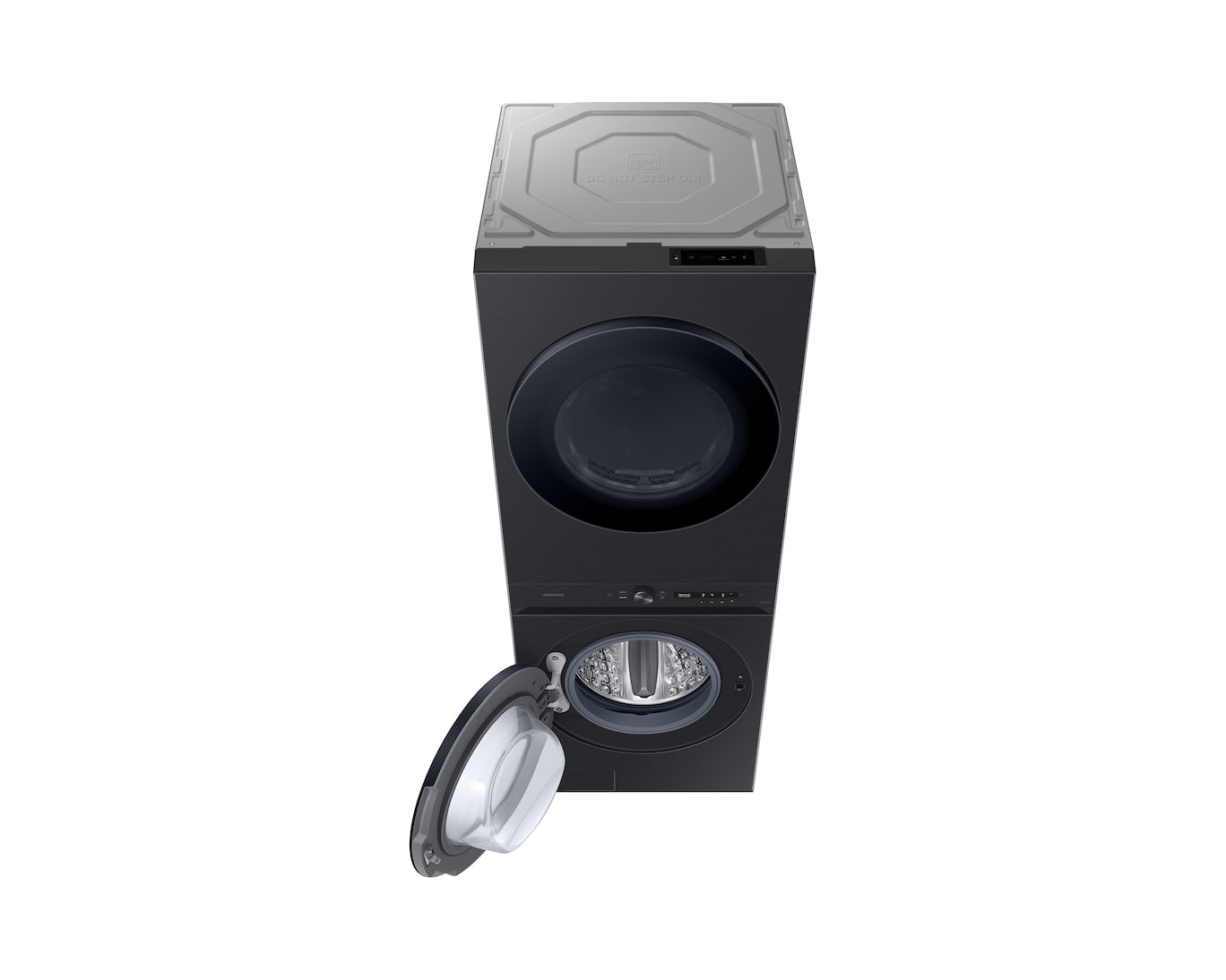 Torre de Lavado y  Secado SAMSUNG Laundry Hub Bespoke 22 Kilos WH22DBH570GVCO