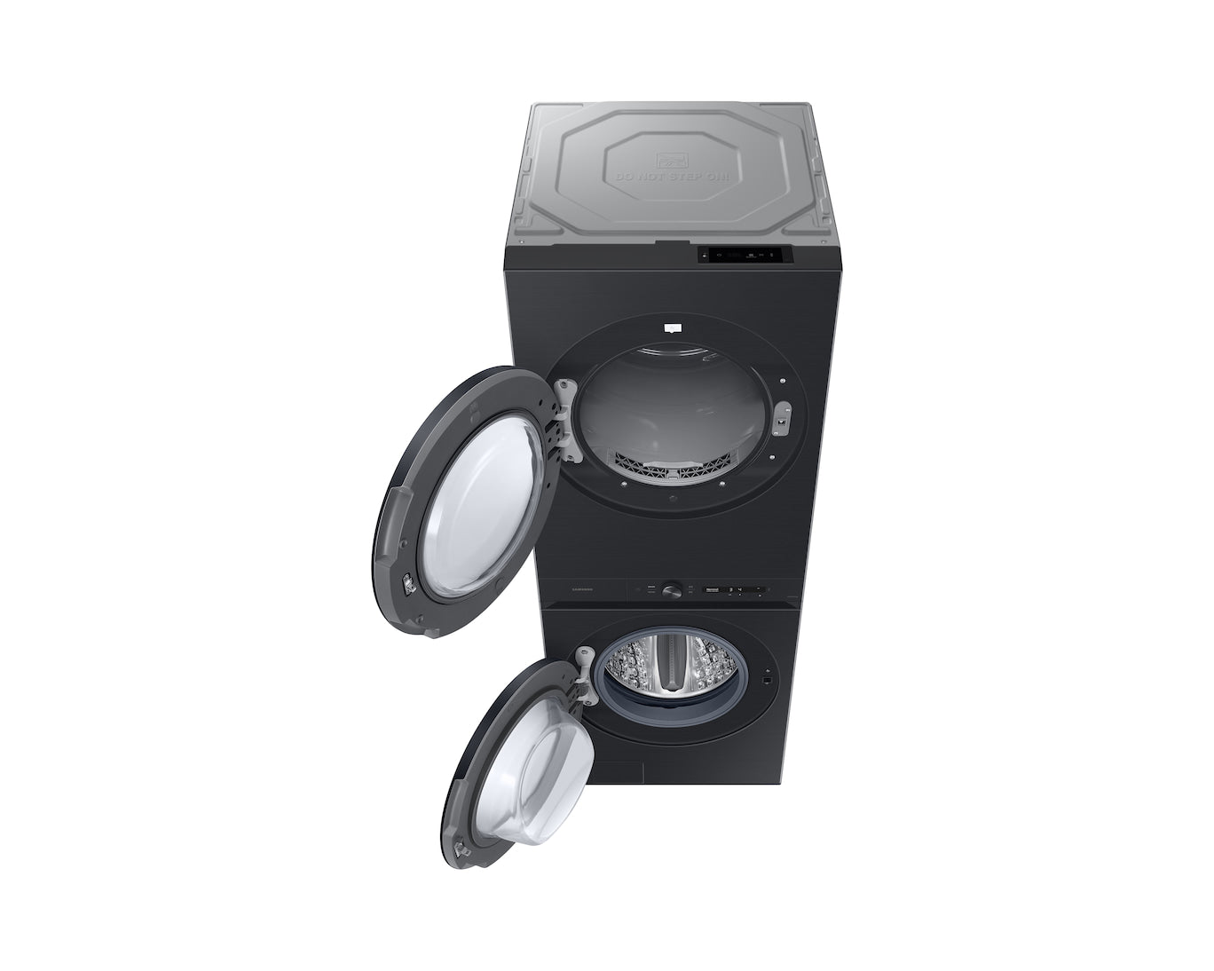 Torre de Lavado y  Secado SAMSUNG Laundry Hub Bespoke 22 Kilos WH22DBH570GVCO