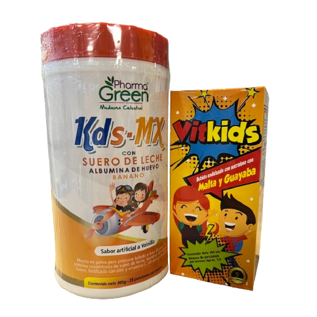 Kit niños