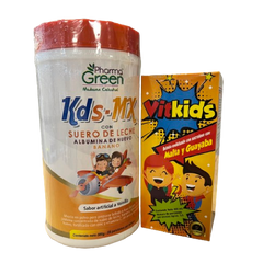 Kit niños