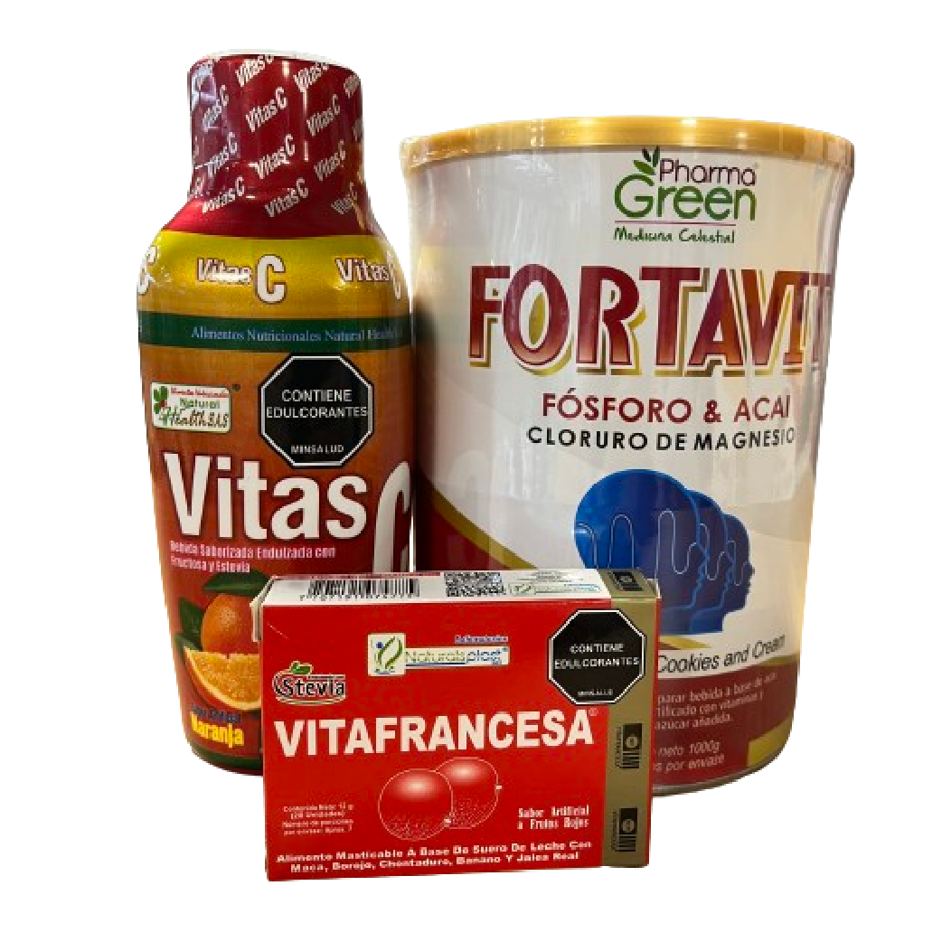 Kit Fortavit