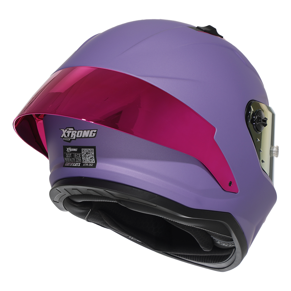XTRONG R1 MORADO MATE