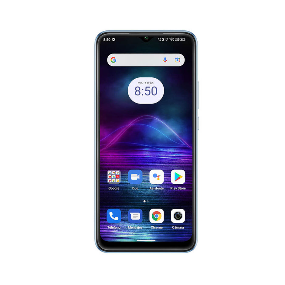 Celular KALLEY Black Z 256GB Azul