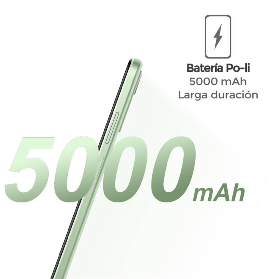 Celular KALLEY Black Z 256GB Azul