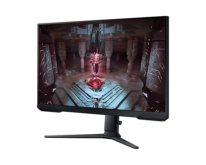Monitor SAMSUNG Gamer 27" Pulgadas Odyseey G51C QHD Plano Negro