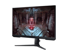 Monitor SAMSUNG Gamer 27" Pulgadas Odyseey G51C QHD Plano Negro
