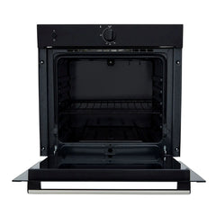 Horno a gas Tandoori 60 cm negro gas natural Haceb