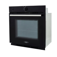 Horno a gas Tandoori 60 cm negro gas propano Haceb