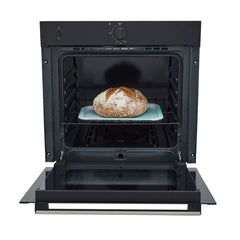 Horno a gas Tandoori 60 cm negro gas propano Haceb