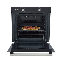 Horno mixto Tofu 60 cm negro gas propano 120V Haceb