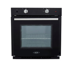 Horno mixto Tandoori 60 cm negro gas natural 120V Haceb