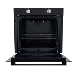 Horno mixto Tandoori 60 cm negro gas natural 120V Haceb