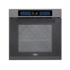 Horno eléctrico Tandoori Digital 60 cm Negro 220V Haceb