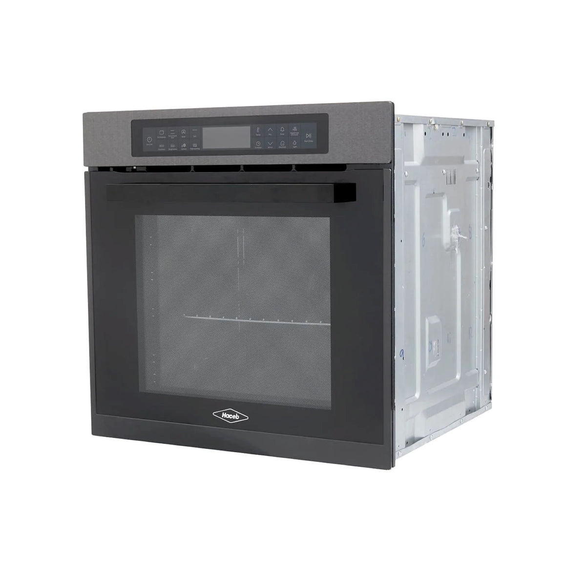 Horno eléctrico Tandoori Digital 60 cm Negro 220V Haceb