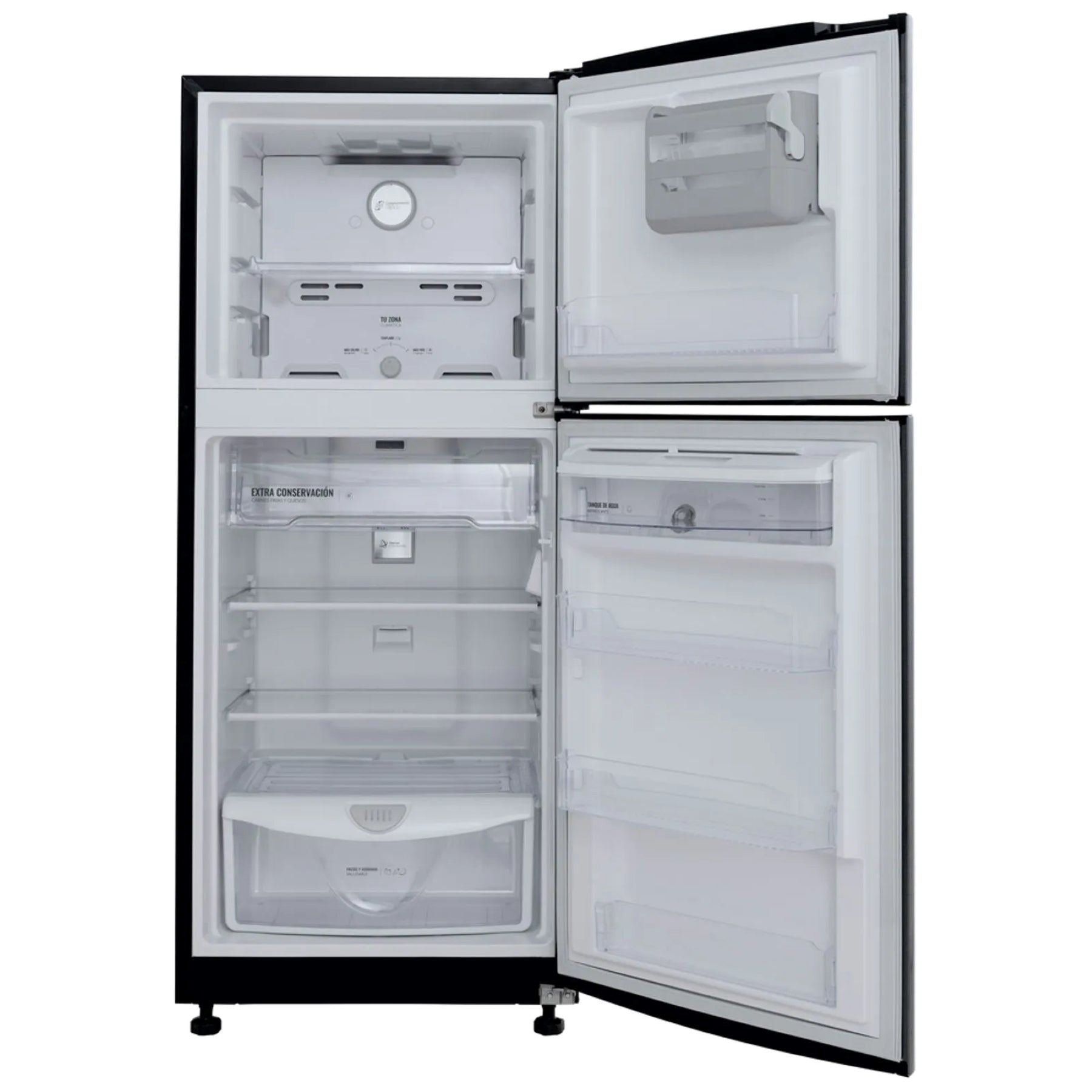 Nevera Haceb No Frost 271 Litros - Manija Integrada Inox