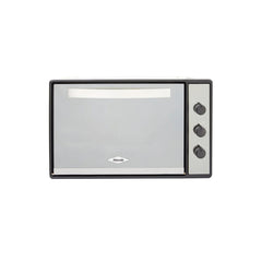 Horno eléctrico Medio Formato Inox 220V Haceb