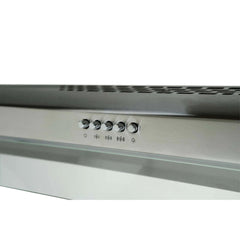 Campana Kala Inox 76 cm 3 velocidades Haceb