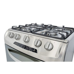 Estufa Orégano Haceb Ultra 60 cms inox gas natural