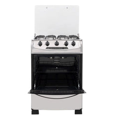 Estufa Orégano Haceb 60 cms negra-inox gas propano