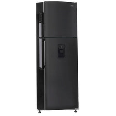 Nevera Haceb No Frost 404 Litros Panel Digital - Inox Negro