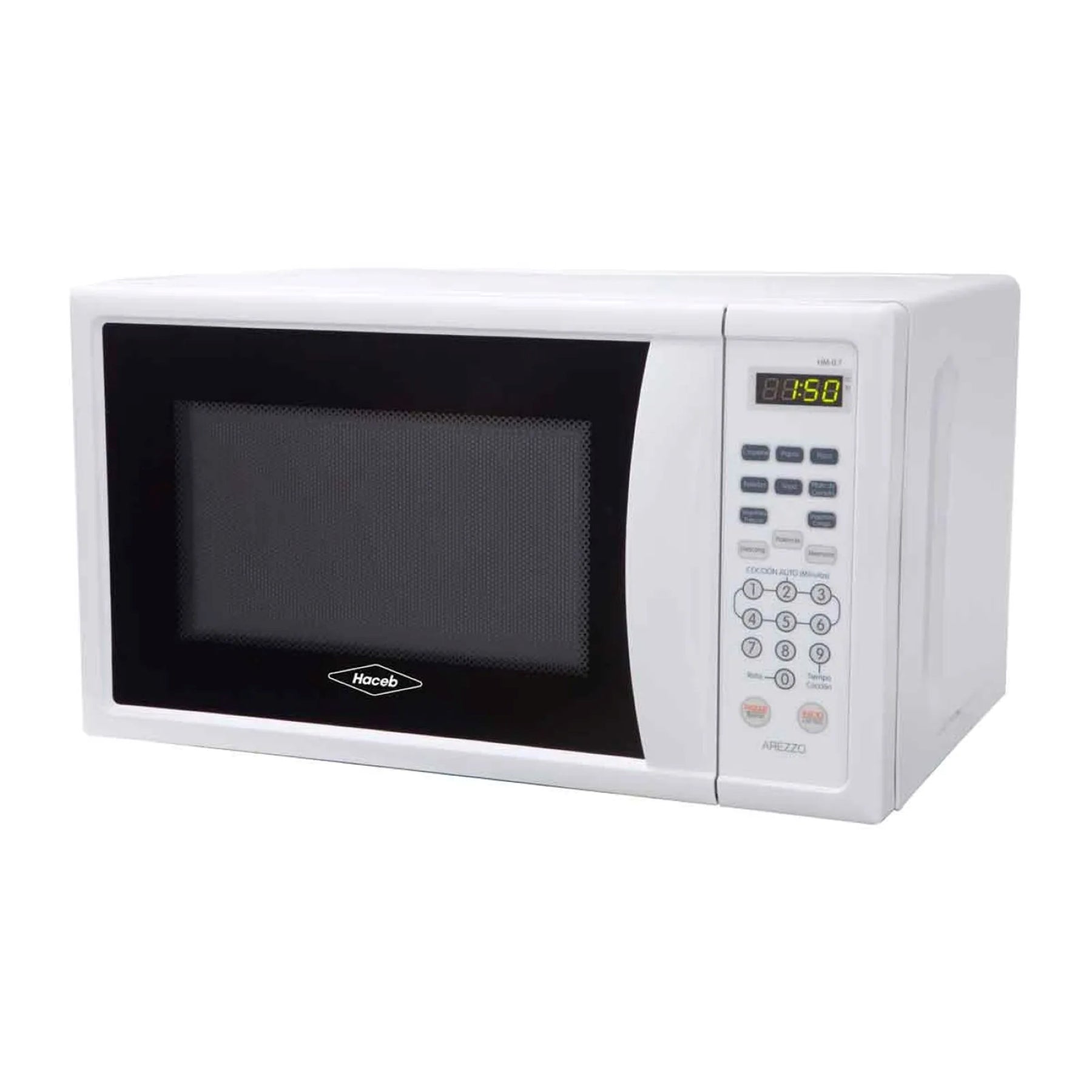 Horno Microondas Haceb  0.7 (20 Litros)