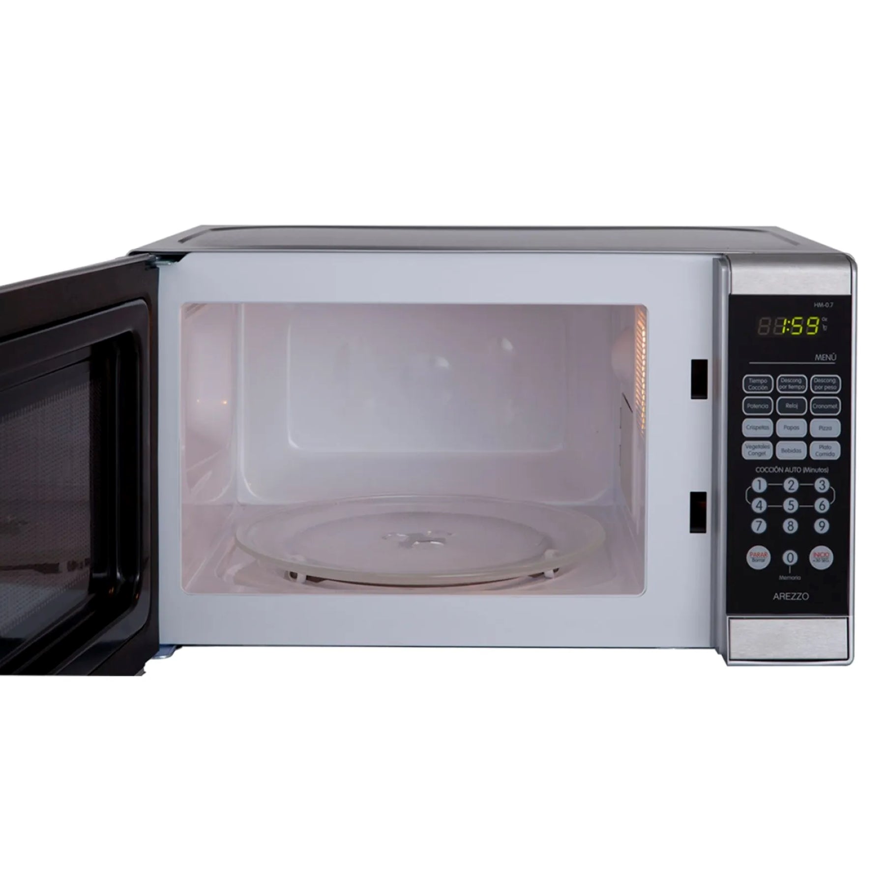 Horno Microondas Haceb 0.7 (20 Litros)